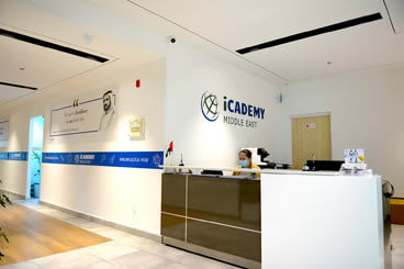 Icademy Middle East Fz.Llc, a school near Dubai Marina, Dubai