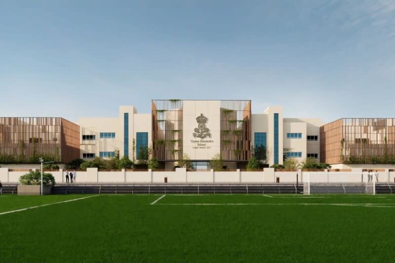 Queen Elizabeth's School L.L.C, a school near Dubai Marina, Dubai