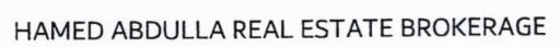 Hamed Abdulla Real Estate Brokerage