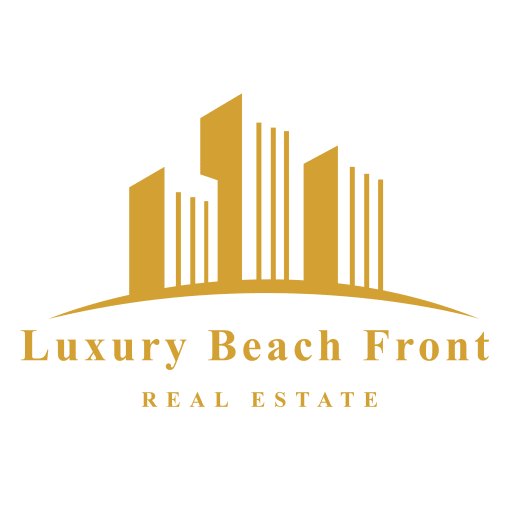 Luxury Beach Front Real Estate
