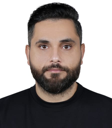 Amjed Ahmad Mohammad Masoud Rabaiah