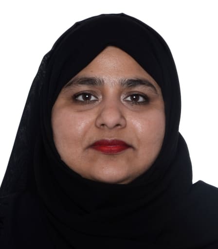 Iffath Ayesha Syed Ibrahim Quadri