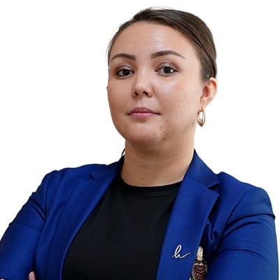 Dilnoza Akromovna Ergasheva
