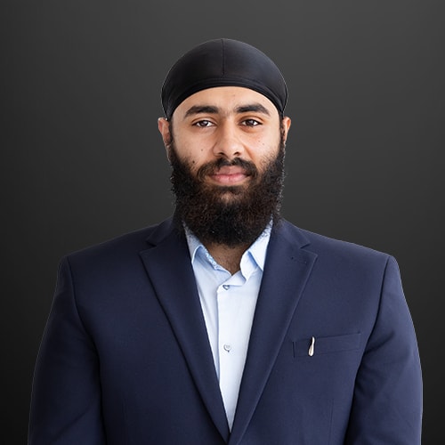 Harjeet Singh Sangha