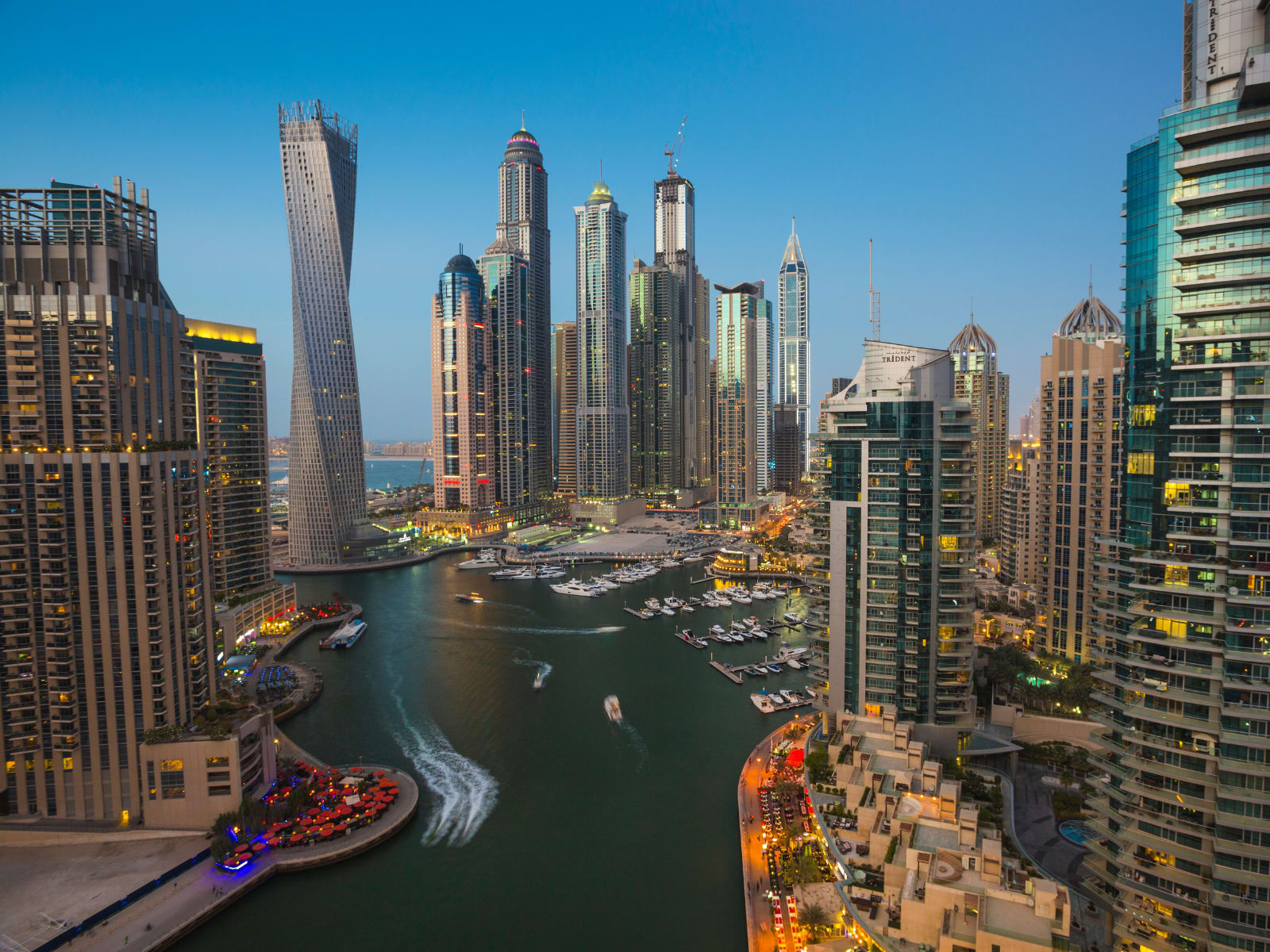 Dubai Marina — photo 2