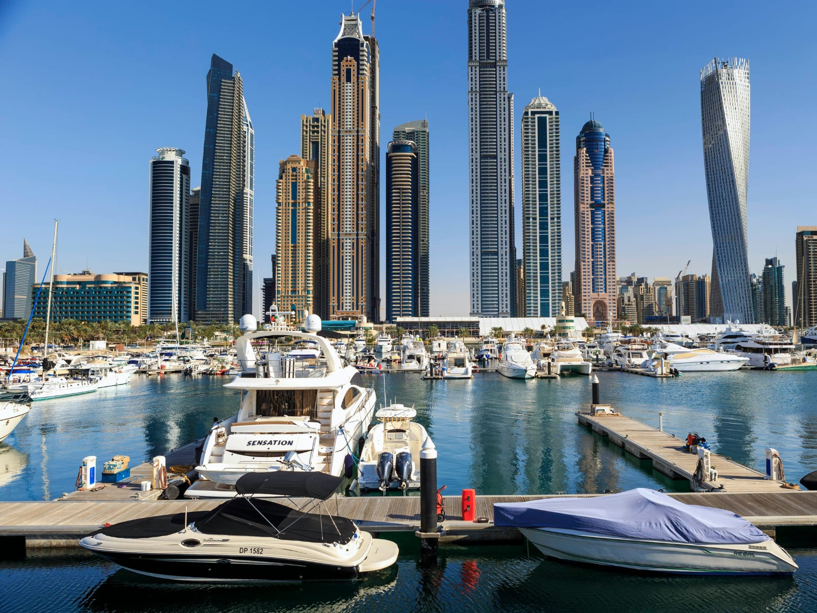 Dubai Marina — photo 5