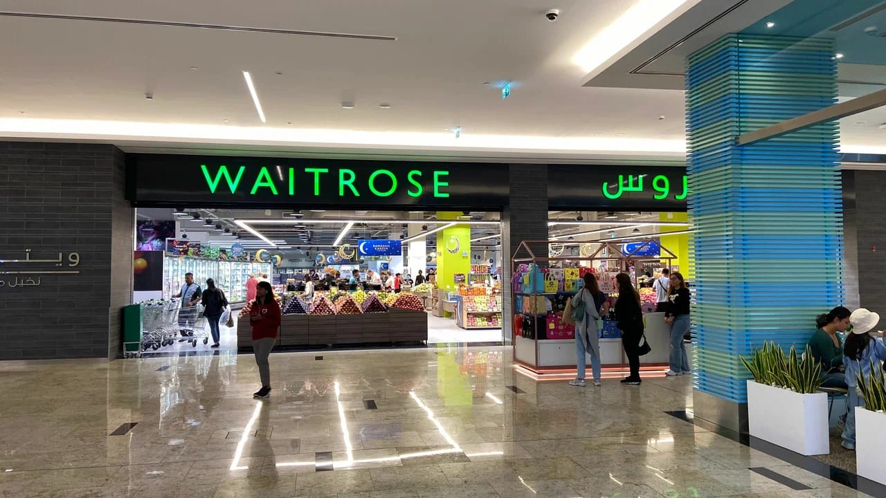 Waitrose