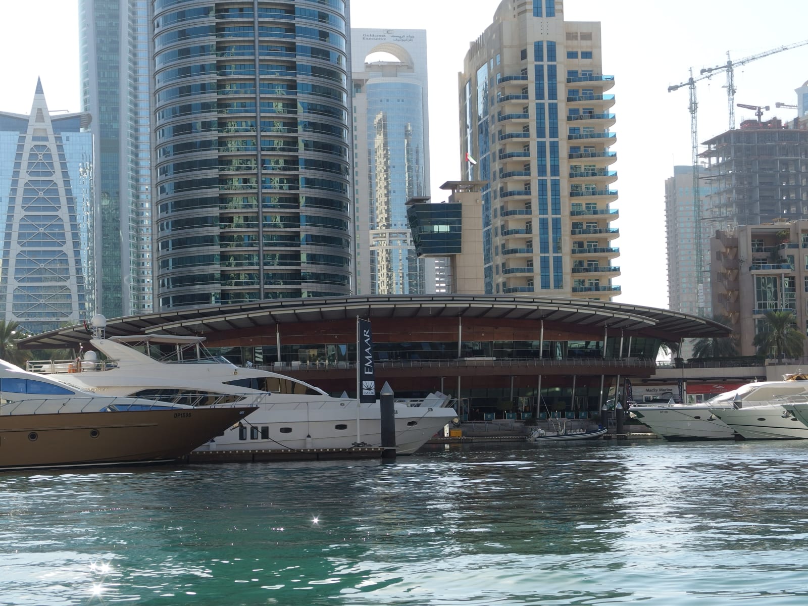 Dubai Marina Yacht Club