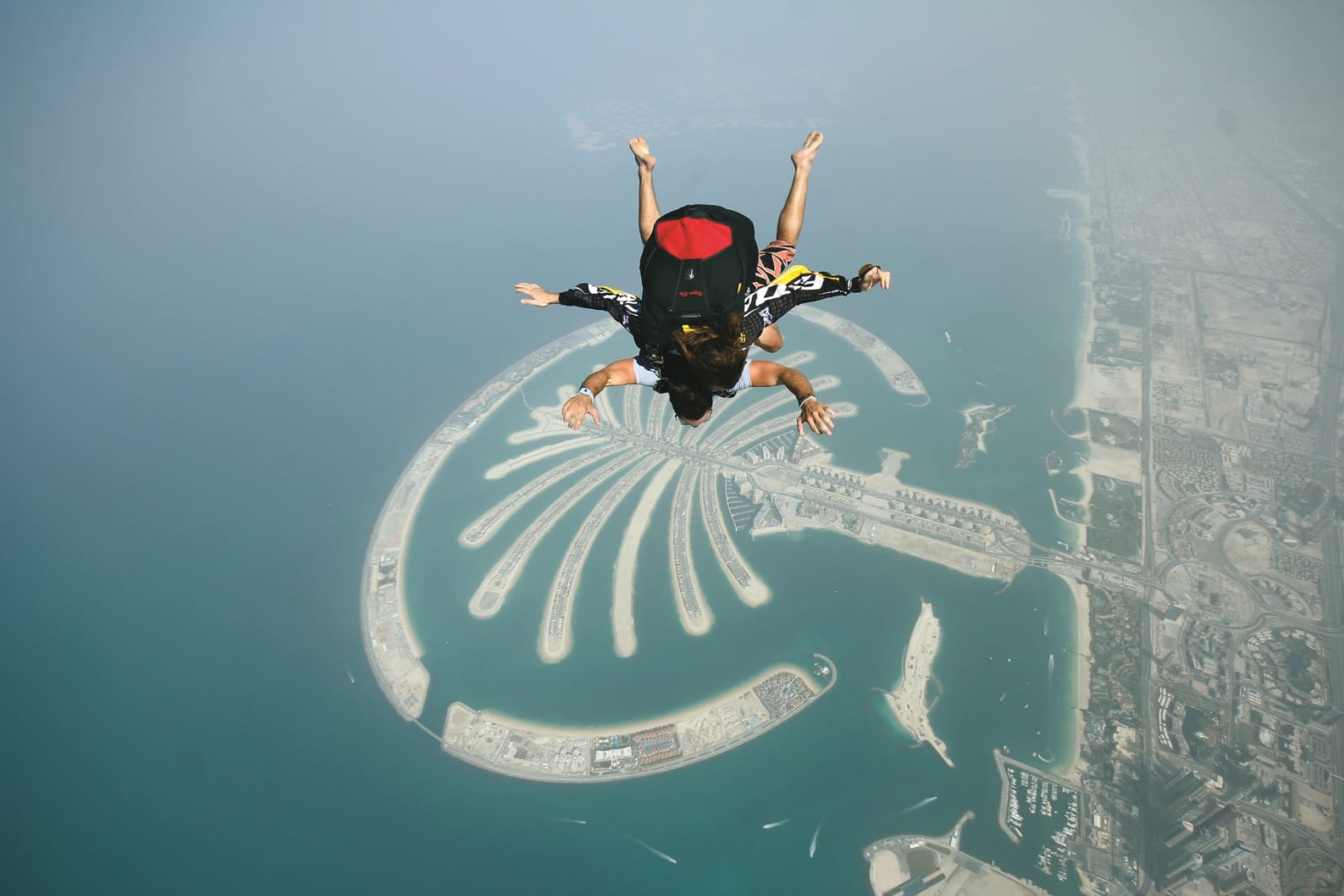 Skydive Dubai, Palm Drop Zone
