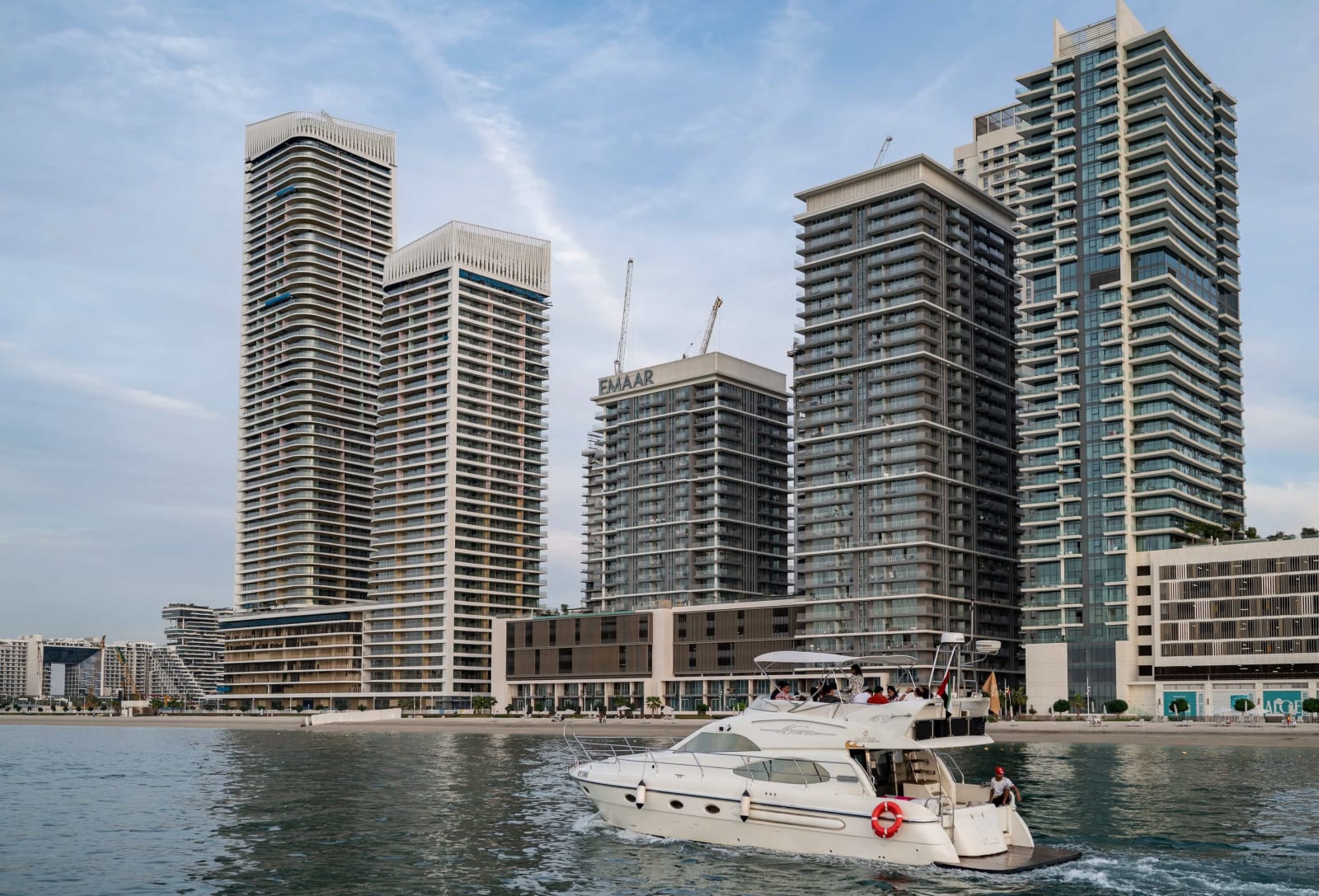 Dubai Harbour