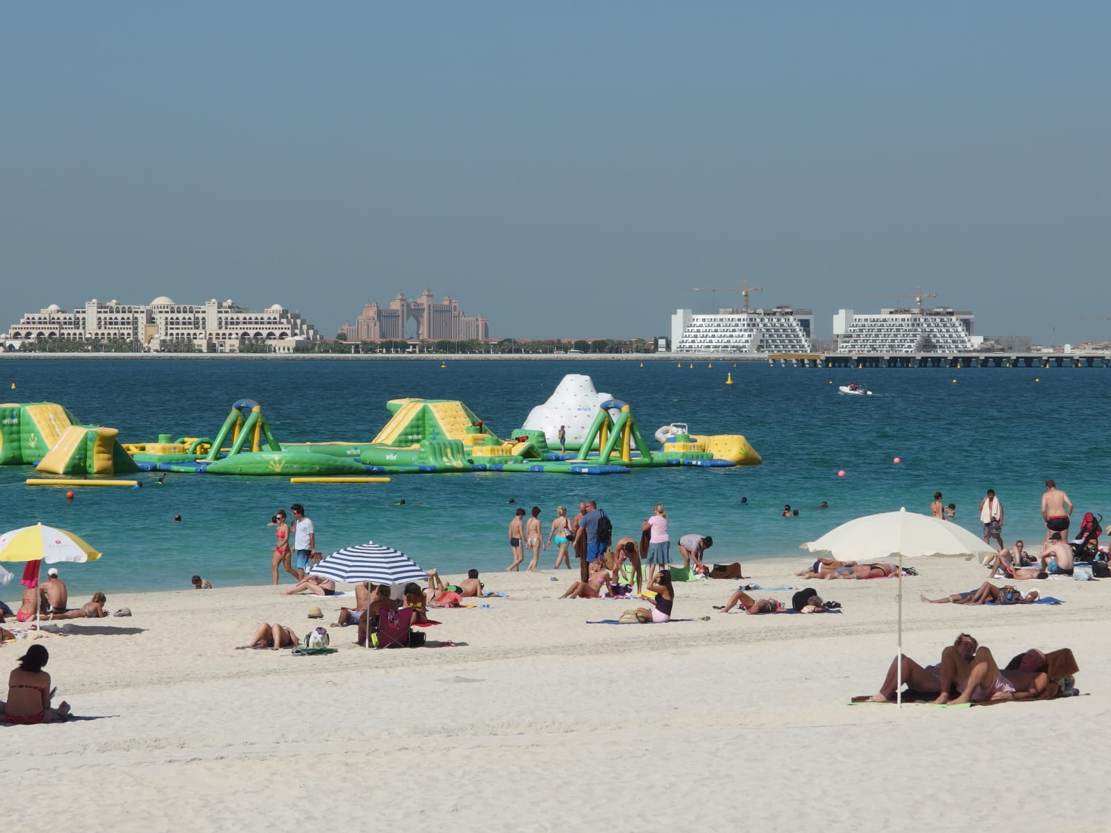 JBR Beach