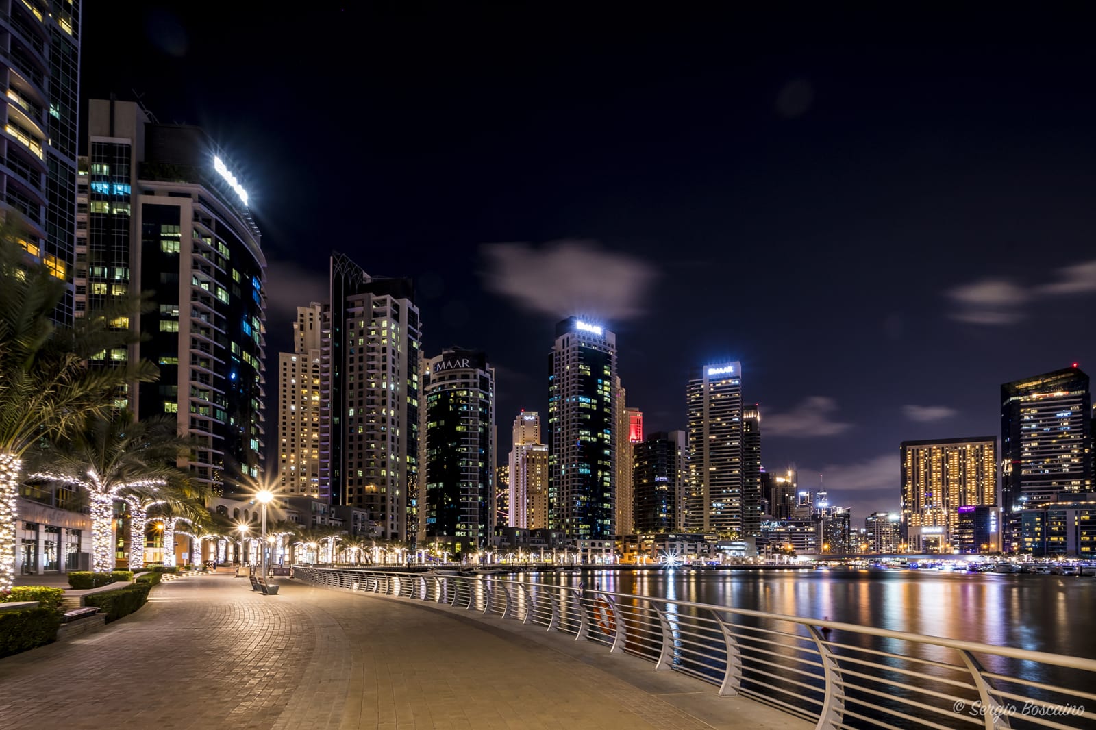 Marina Walk