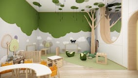 Numu Nursery Business Bay