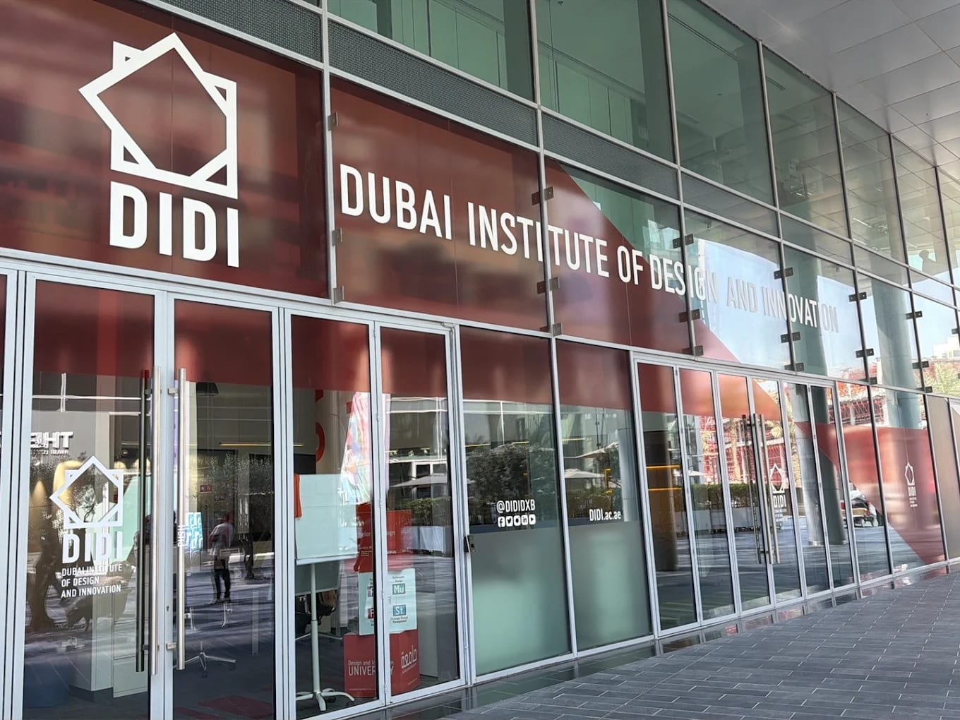Dubai Institute of Design and Innovation
