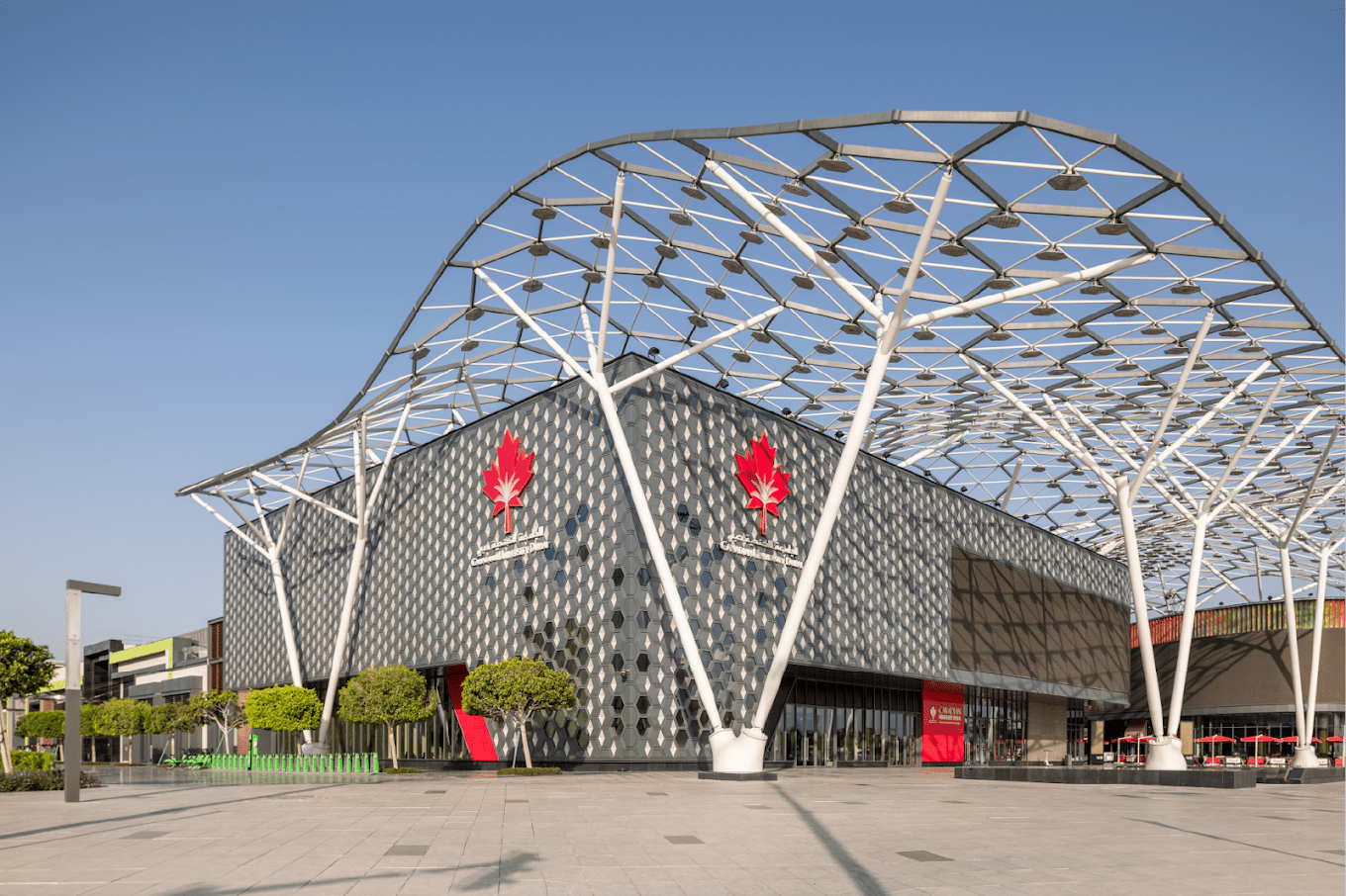 Canadian University Dubai