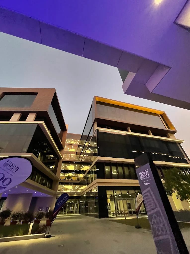 Heriot-Watt University Dubai