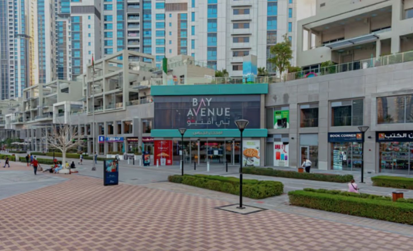 Bay Avenue