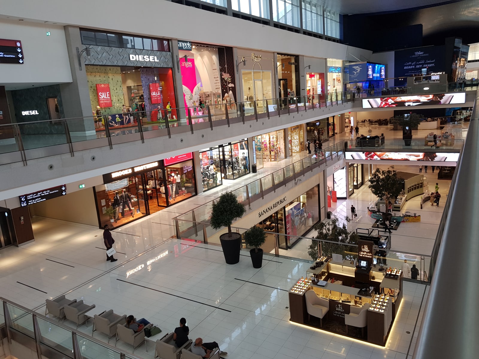 The Dubai Mall