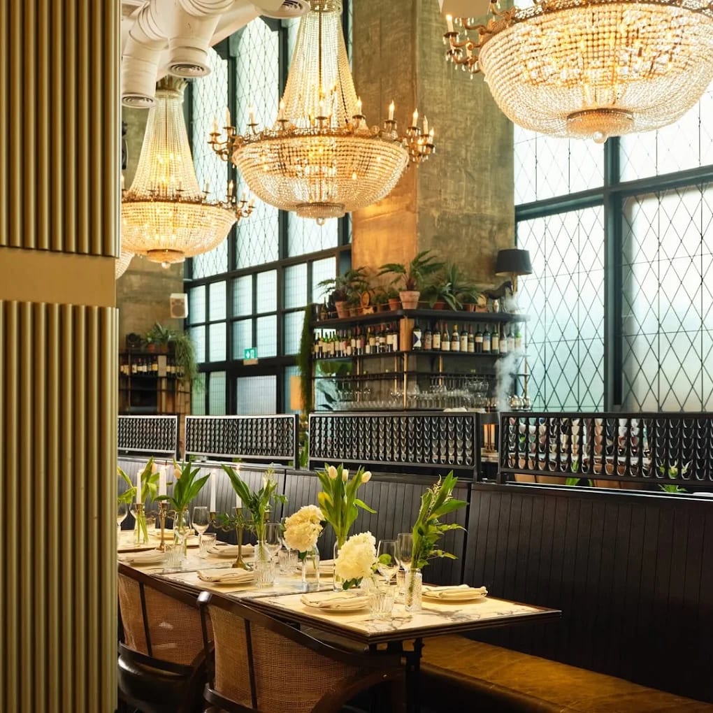 The MAINE Land Brasserie