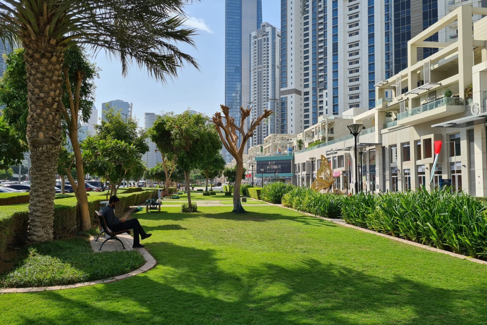 Bay Avenue Park