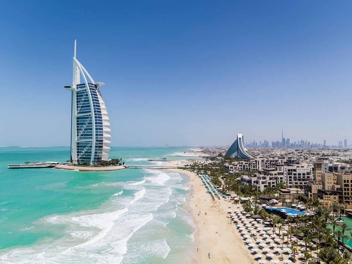 Jumeirah Open Beach