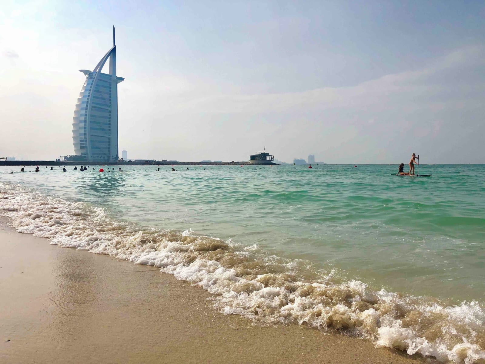 Umm Suqeim Open Beach