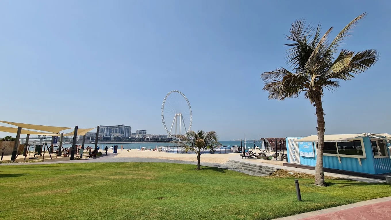 The Beach at JBR
