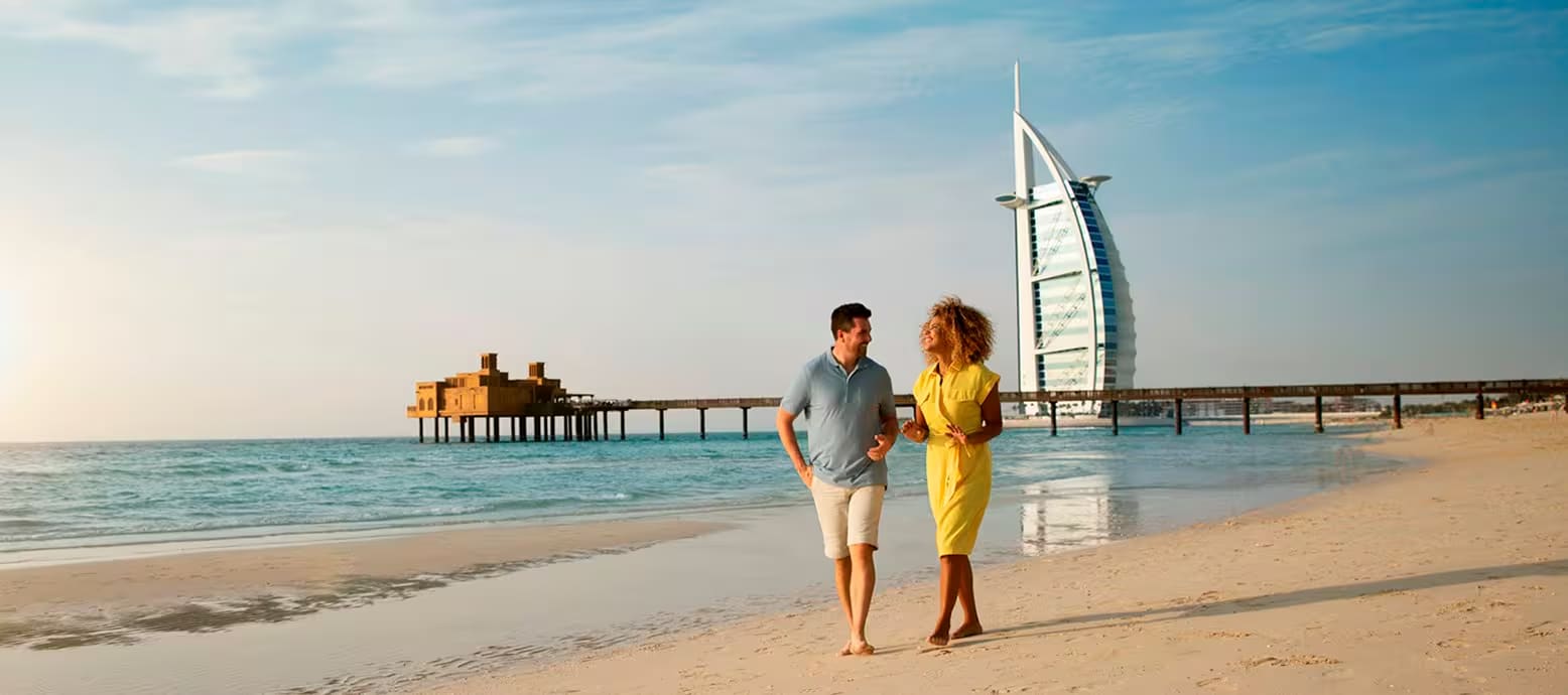 Al Sufouh Beach