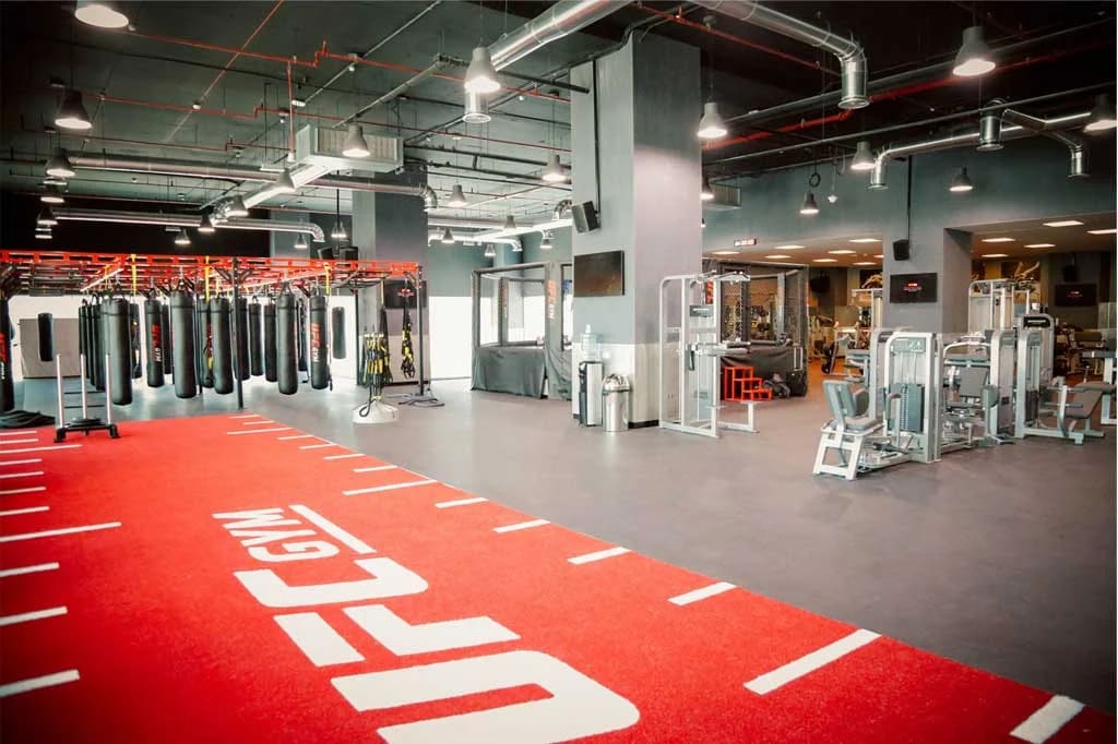 UFC Gym Bay Square