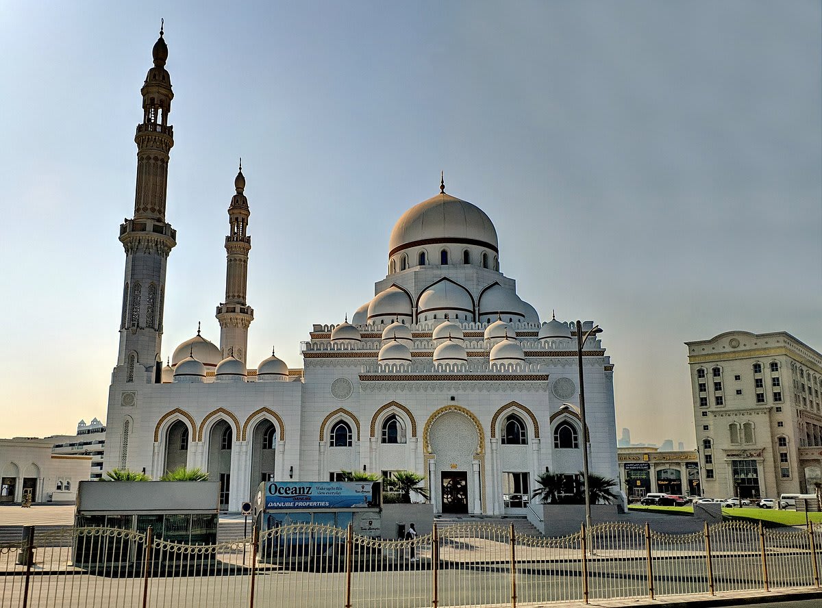 Sheikh Rashid Al Maktoum Mosque