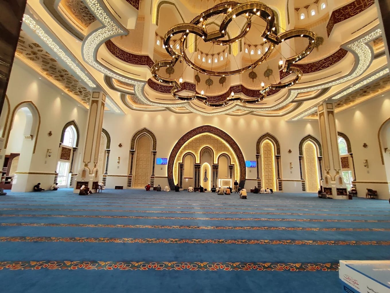 Bay Avenue Park Mosque