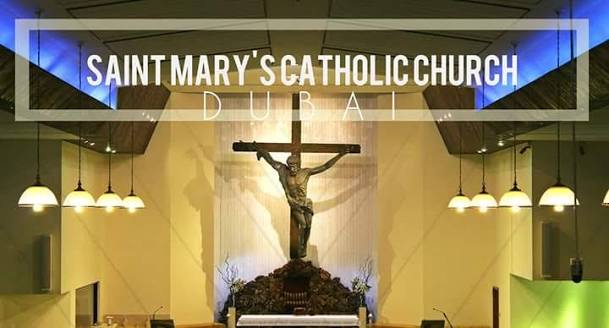 St Mary's Catholic Church