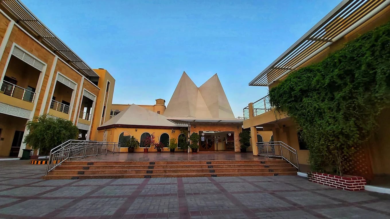 Holy Trinity Church Dubai