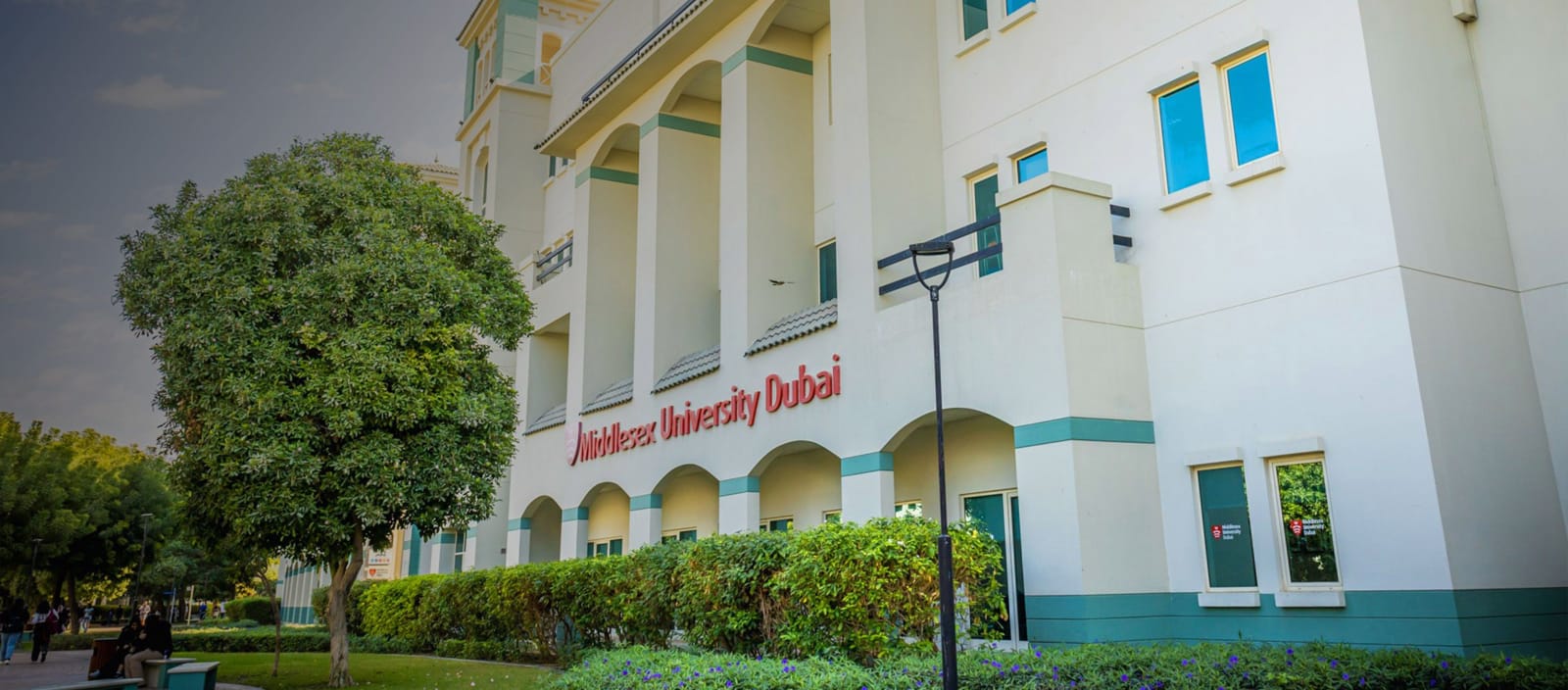 Middlesex University Dubai