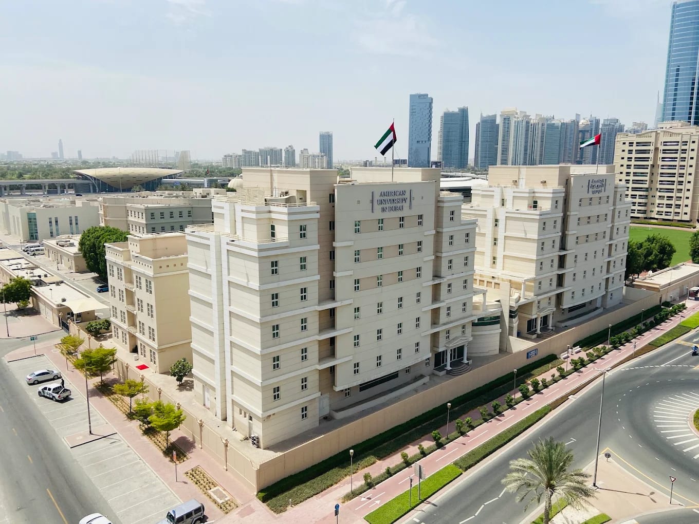 American University in Dubai