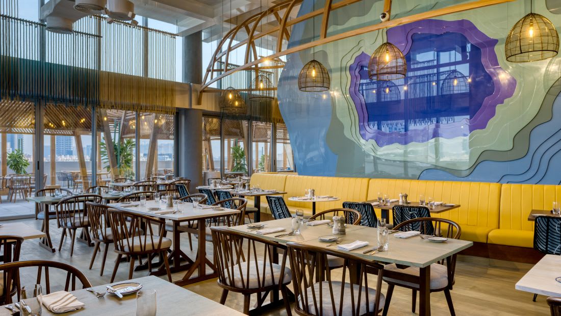 Village Bistro & Terrace