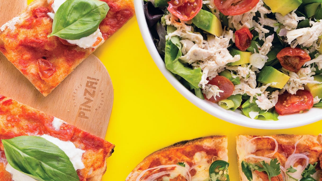 PINZA! Sourdough Pizza