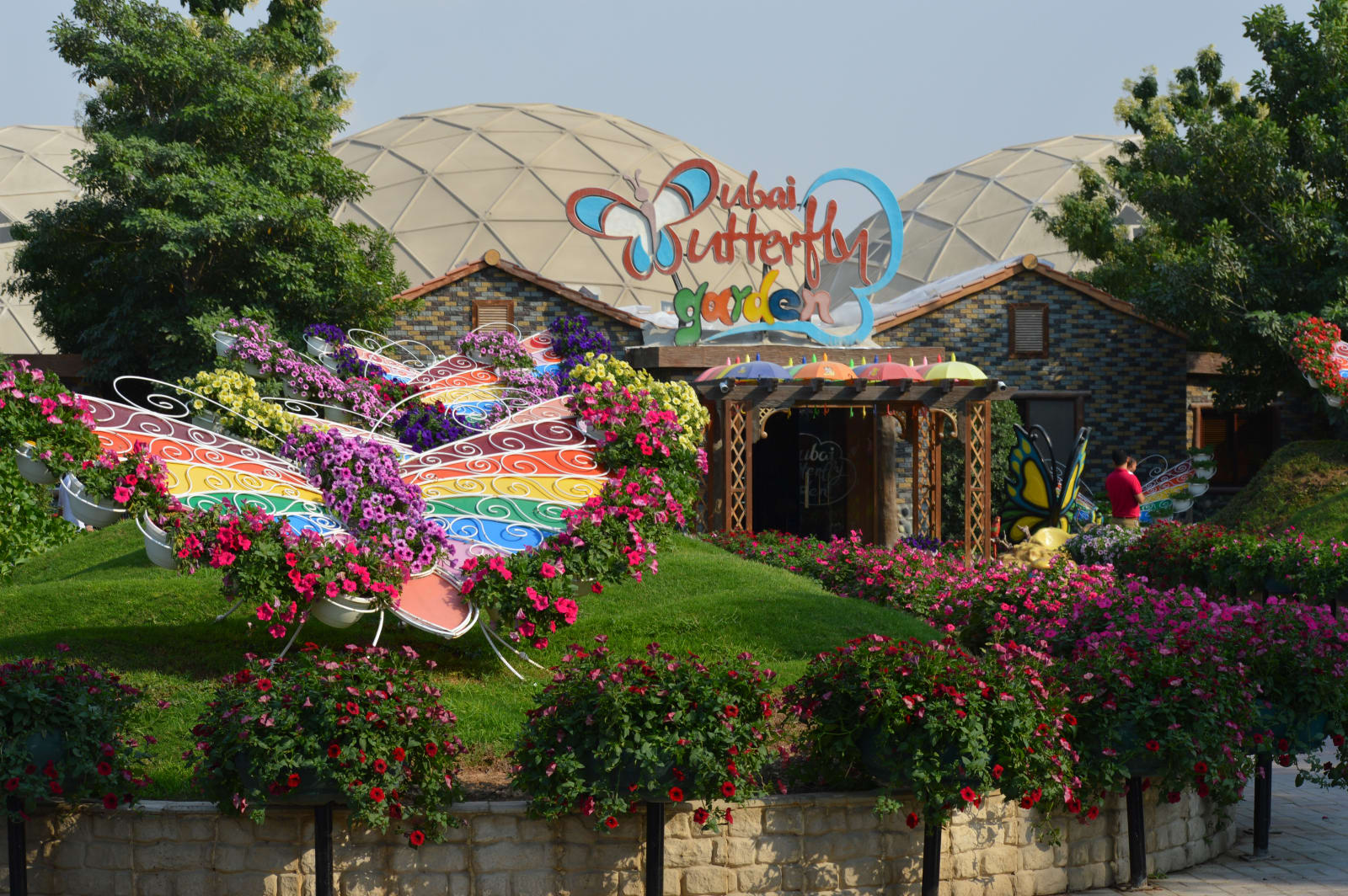 Dubai Butterfly Garden