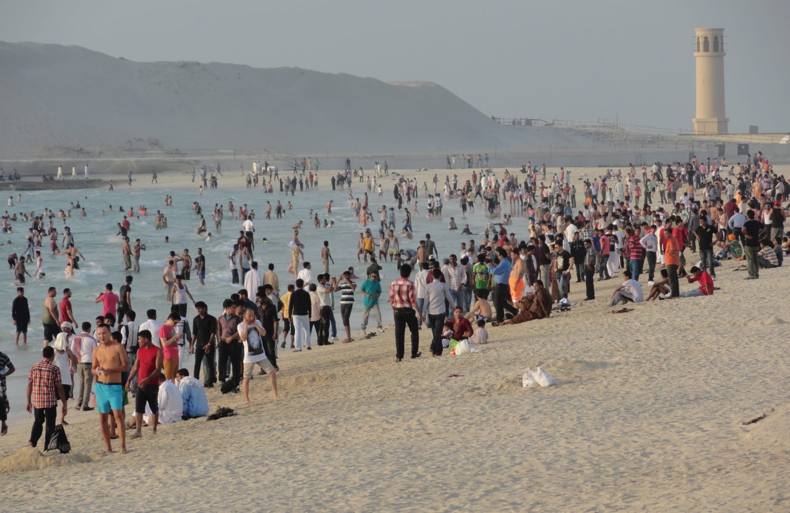 Umm Suqeim Beach