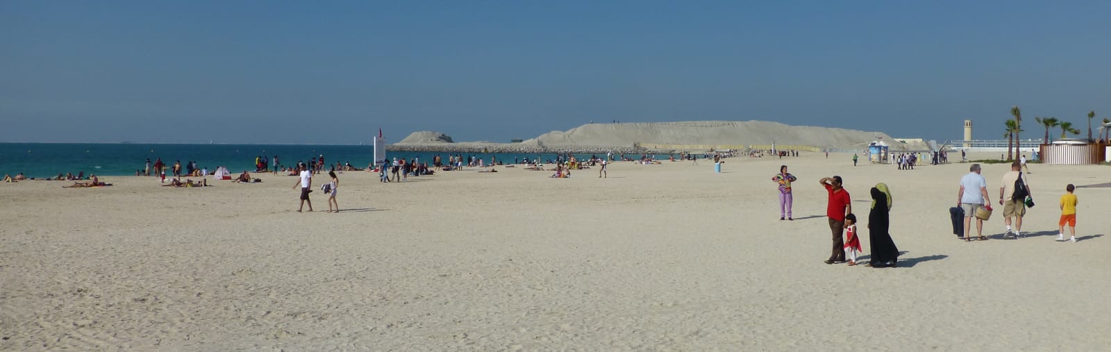 Jumeirah Public Beach