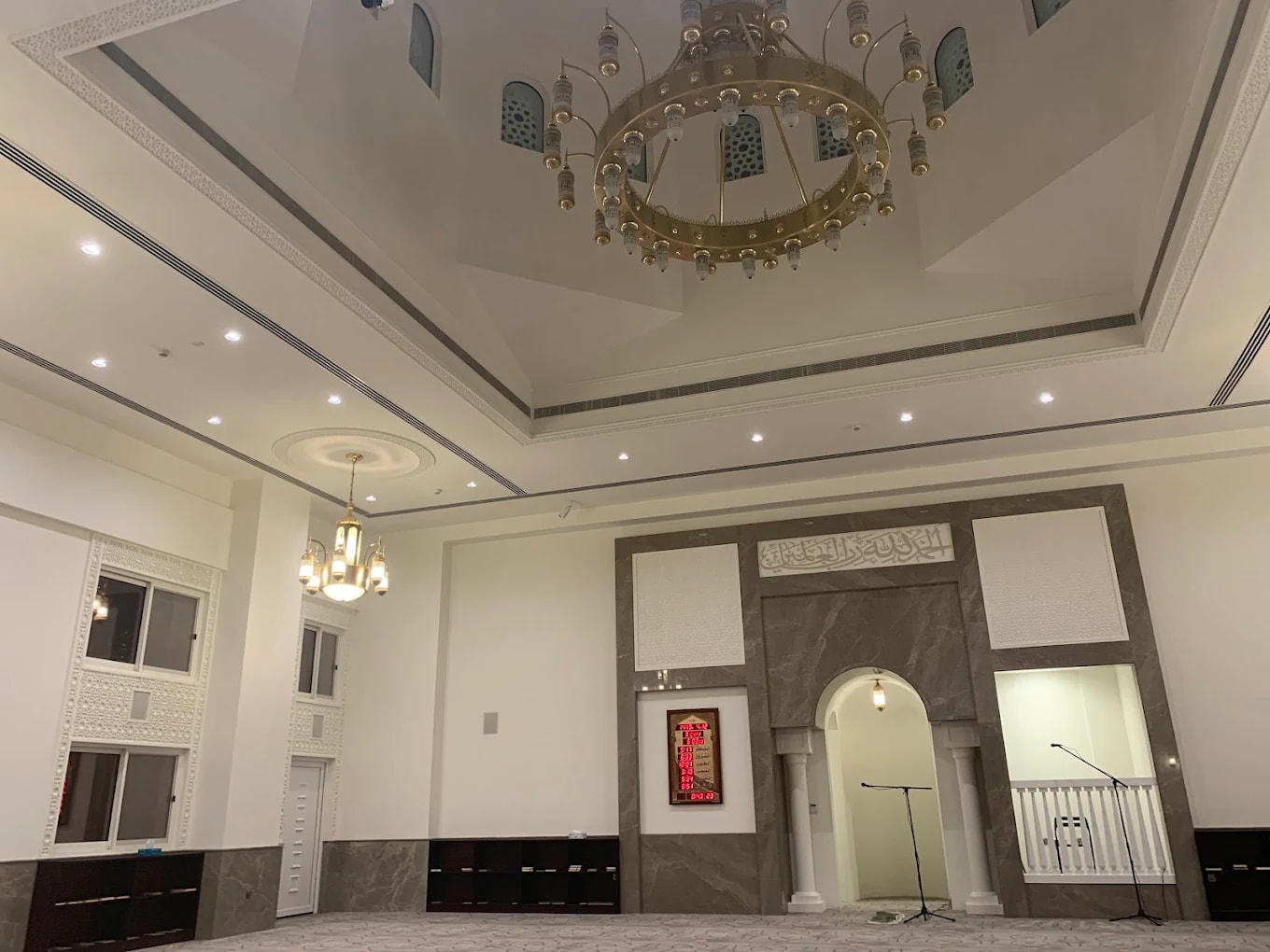 Circle Mall Mosque
