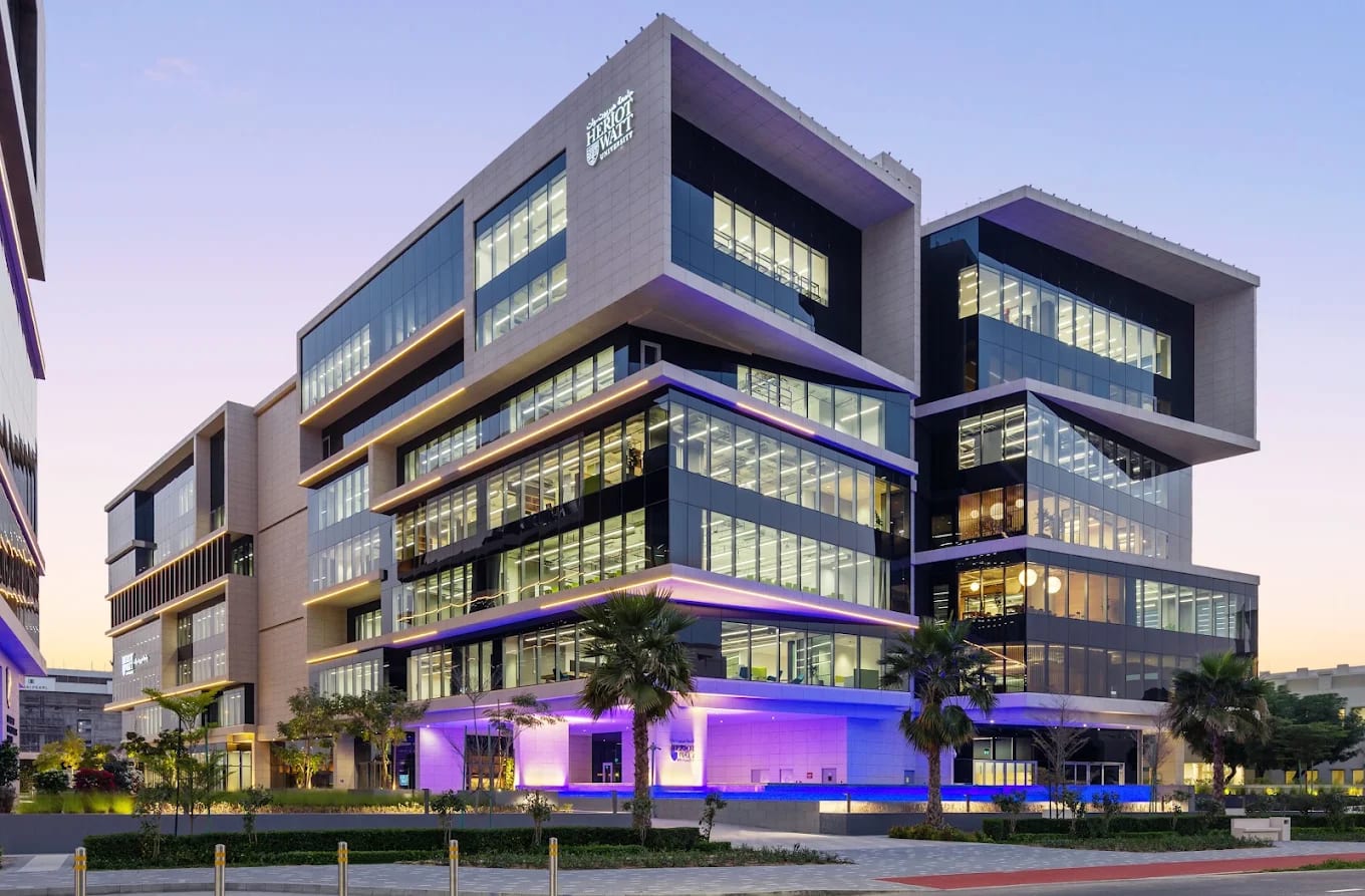 Heriot-Watt University Dubai