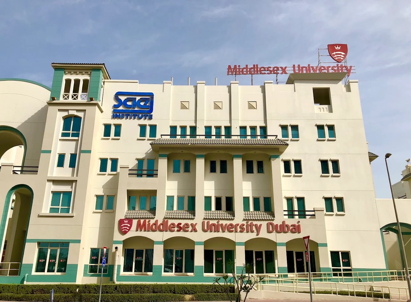 Middlesex University Dubai