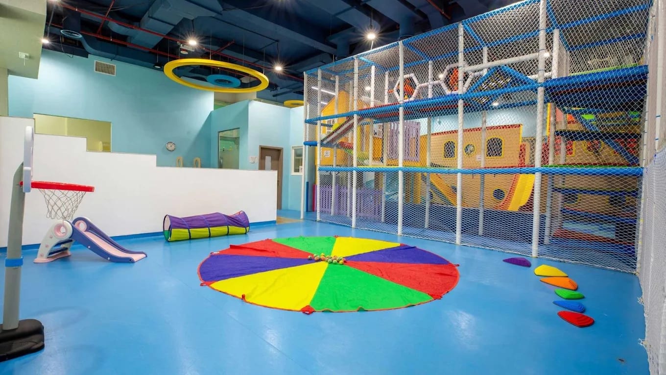Jebel Ali Nursery, Al Furjan