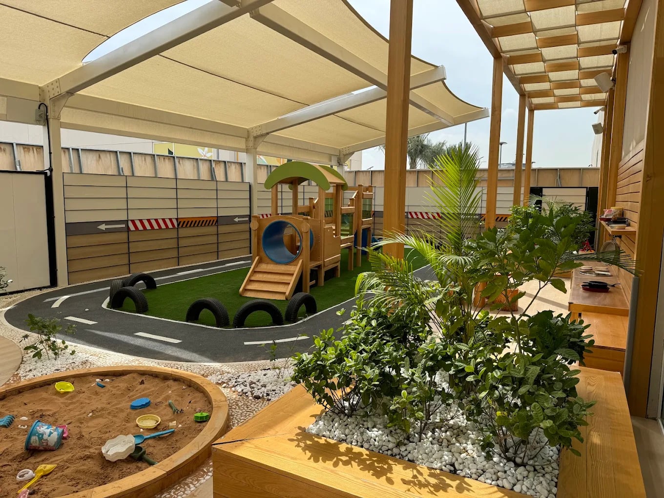 Redwood Montessori Nursery, Al Furjan