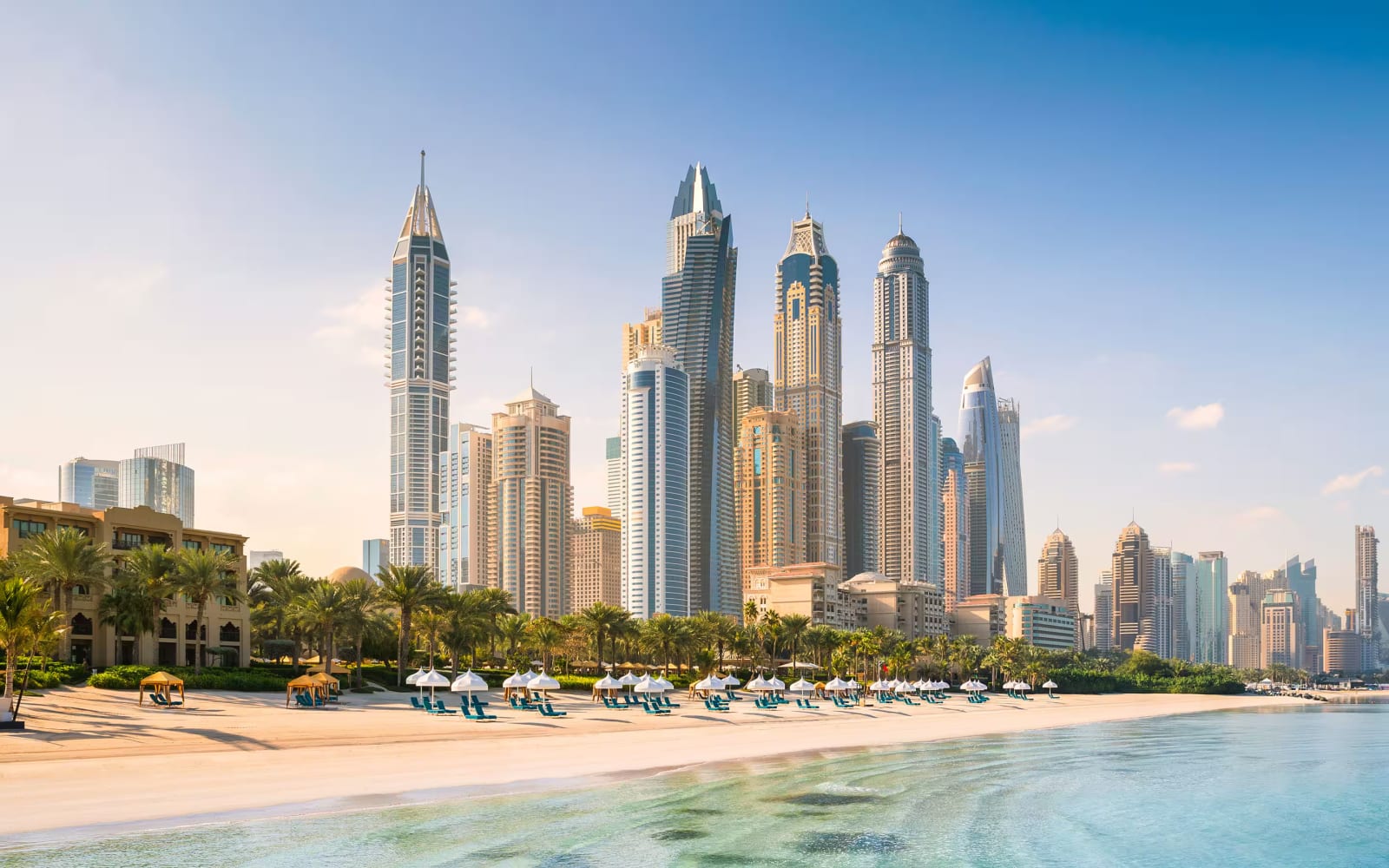 Al Sufouh Beach
