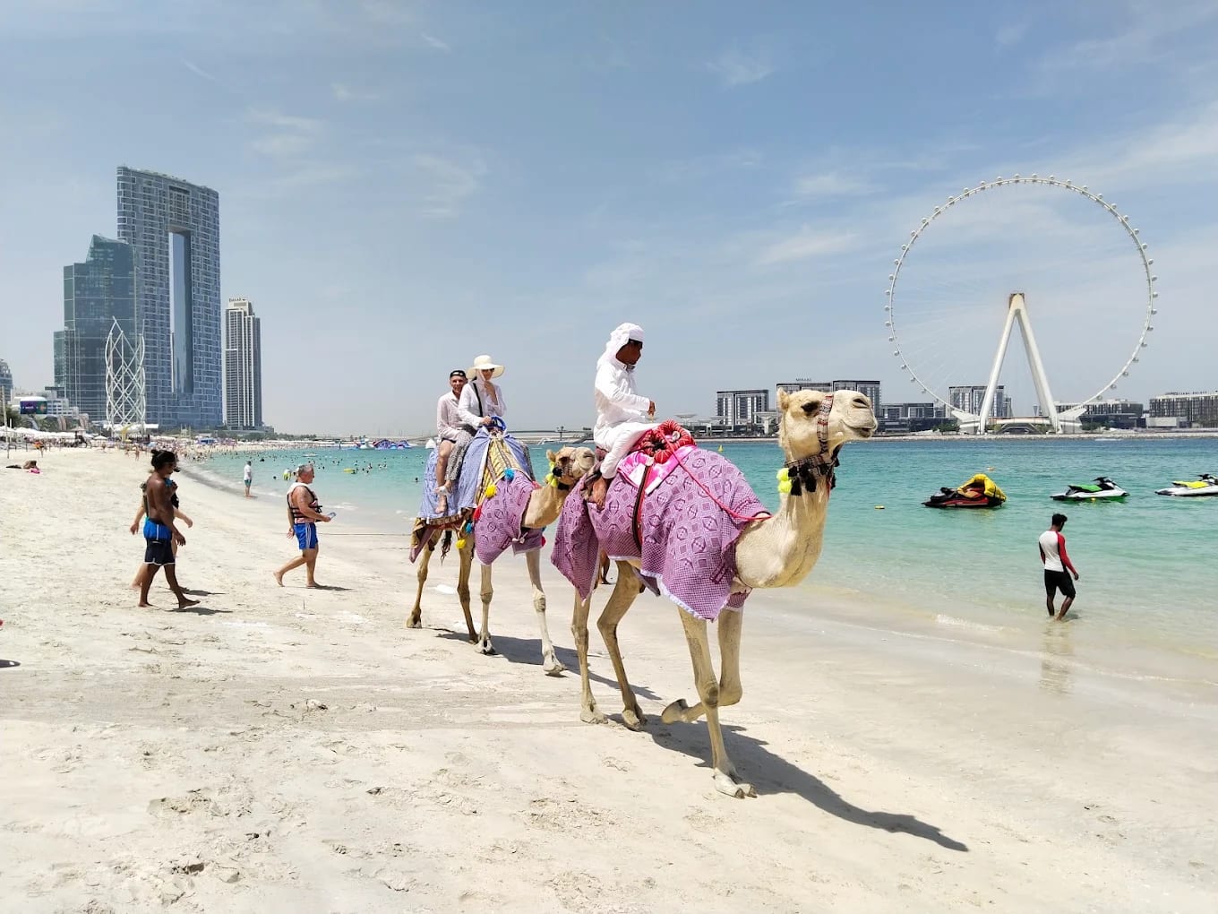 JBR Open Beach