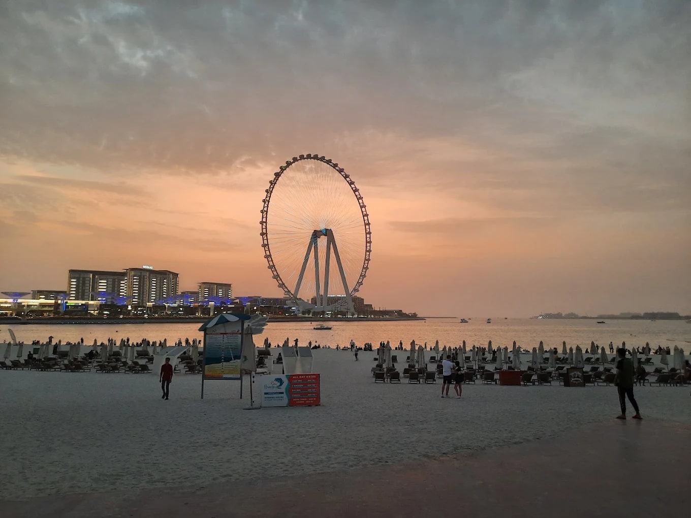 The Beach, JBR