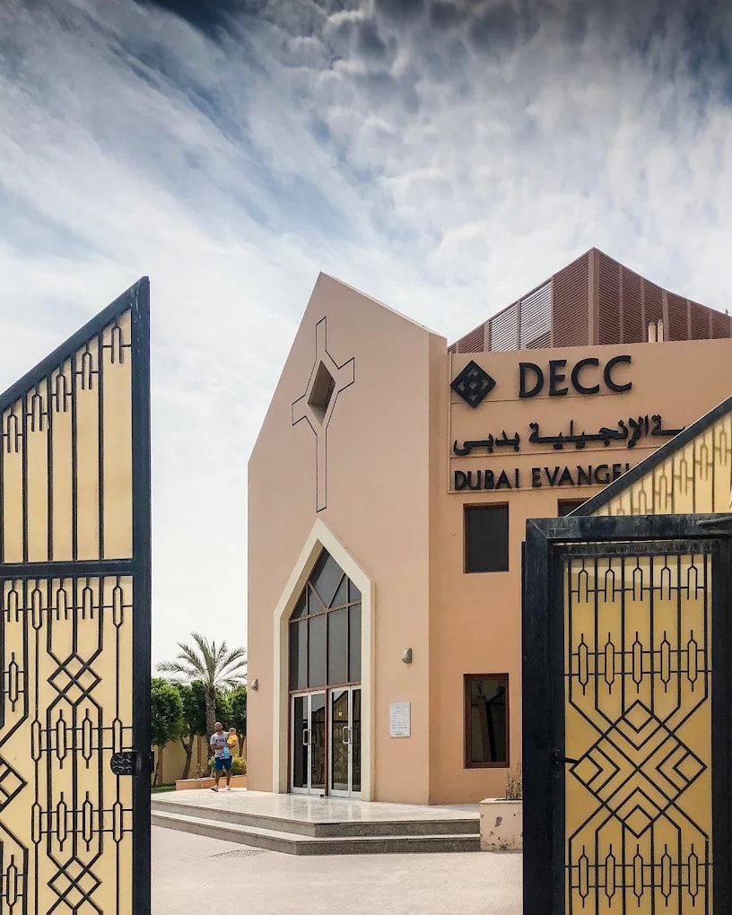 Dubai Evangelical Church Centre