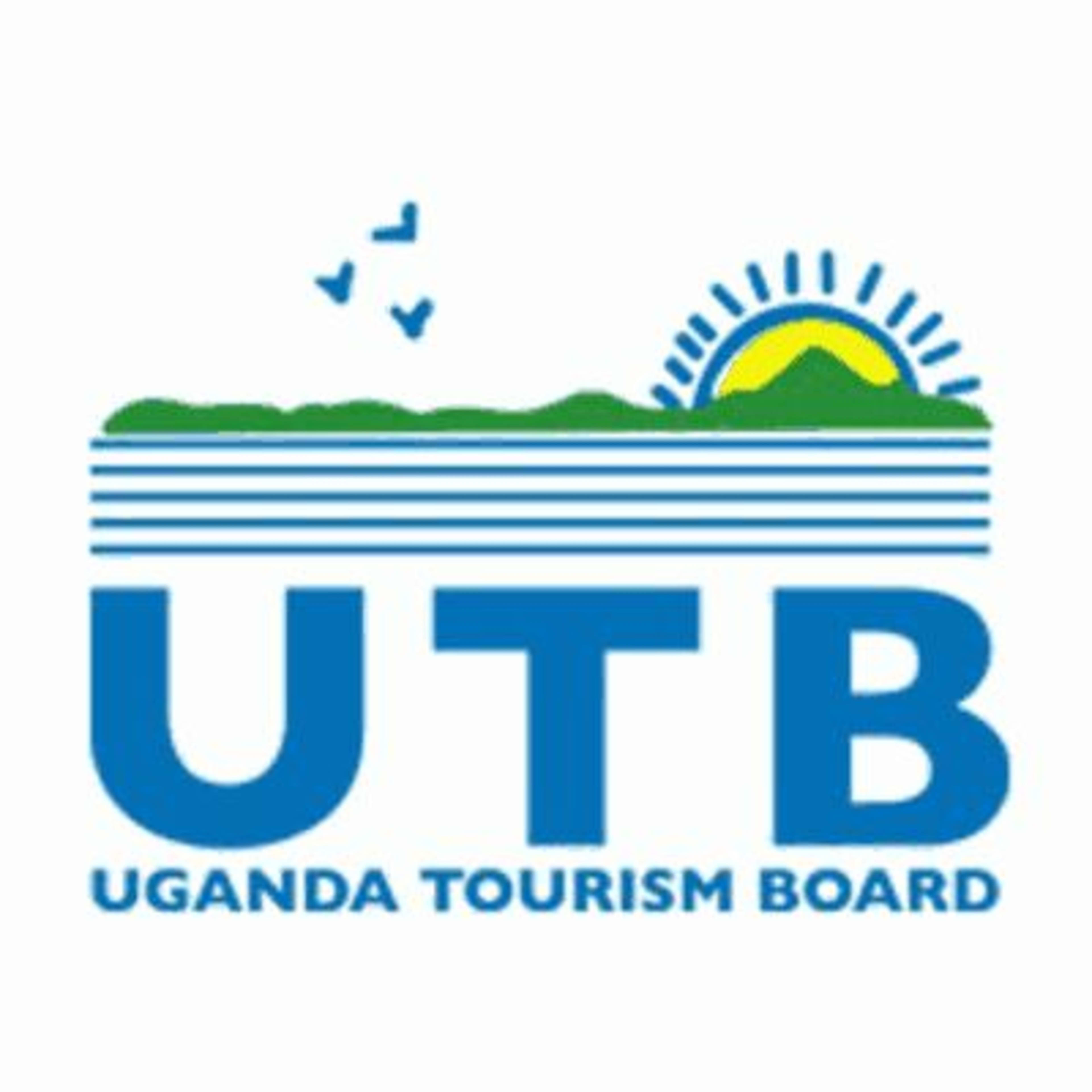Uganda Tourism Board logo